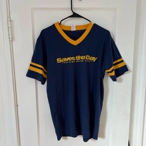 Saves the day baseball v